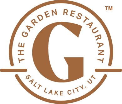 the garden